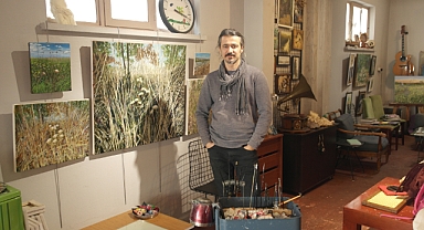 Ressam Civrizoğlu;