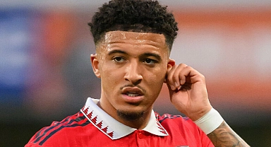 Sancho yeniden Dortmund’da