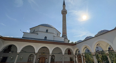 Saray Bosna’nın ilk mescidi
