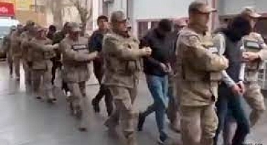 “SİBERGÖZ-19” Operasyonları Kapsamında 33 Şüpheli Yakalandı