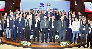 Sigorta Acenteleri kurultayı Ankara’da gerçekleştirildi
