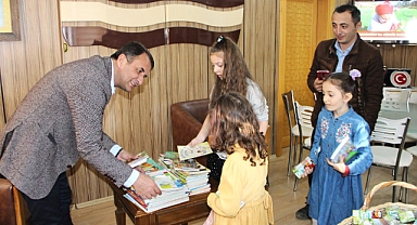 Gökçeada Belediyesi'nden sömestr tatili hediyesi!