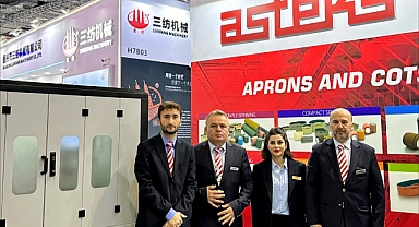 “Tekstil endüstrisinde tedarik zinciri zorlukları yaşanıyor’’