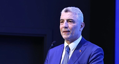Ticaret Bakanı Bolat, MÜSİAD'ın yıllık değerlendirme toplantısında Konuştu
