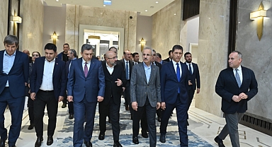 “Trafikten çekilen 60 bin tanker ile şehir trafiği rahatlatacak, çevre kirliliği azalacak’’