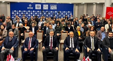 “TSE-Sektör Buluşmaları Toplantısı” gerçekleştirildi