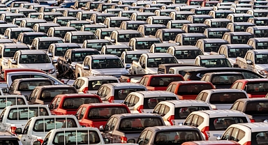 TÜİK Motorlu Kara Taşıtları verilerini açıklandı