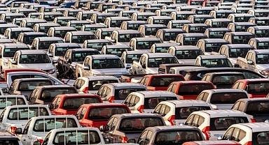 TÜİK Motorlu Kara Taşıtları verilerini açıklandı