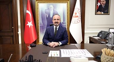 Turan'dan, Regaip Gecesi mesajı