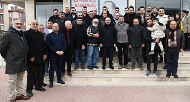 Turan; "Teşkilatın küçüğü büyüğü olmaz"