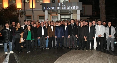Turandan ziyaretler devam ediyor