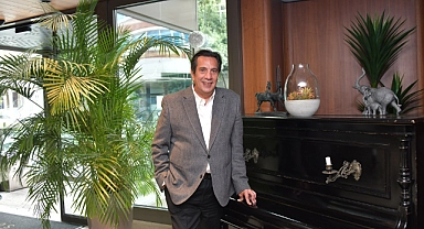 Turizmci Çevreci Murat Tüzel: “Şişli’ye hizmet için adayım''