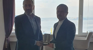 Türk Telekom Genel Müdürü ve Üst Yönetiminden Vali Aktaş’a Ziyaret