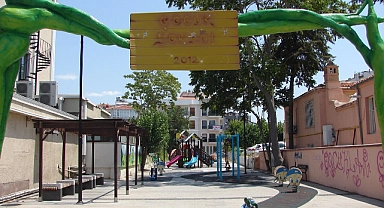 "Şehit Türkan Bebek Parkı" oy birliği ile kabul edildi