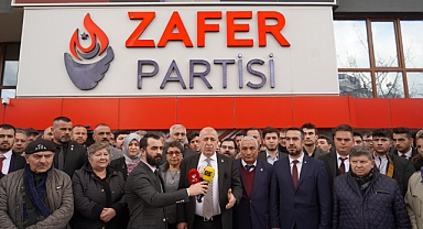 ''Türkiye'yi istila ettirmeyeceğiz''