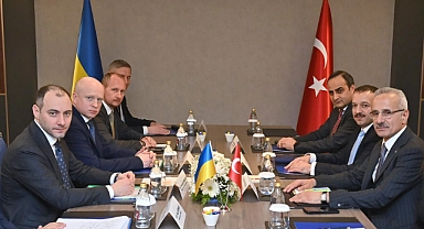 “Ukrayna'nın bütünlüğü ve güvenliği bizim için kesinlikle çok önemli’’