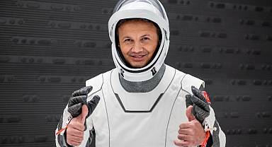 Uzay yolculuğu ertelendi