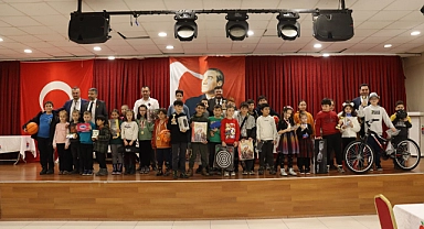 Yarıyıl satranç turnuvası bitti