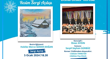Yeni yıla merhaba etkinlikleri