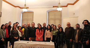 Yeni Yüzyıl Mimarlık adaylığını açıkladı (videolu)