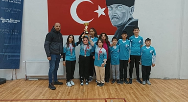 Yeniceli öğrencilerden büyük başarı