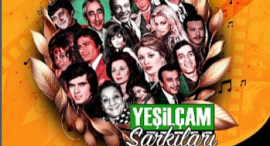 "Yeşilçam Şarkıları" Bigalılarla buluşacak