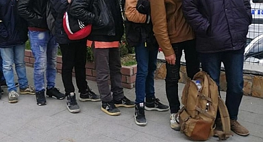 Yılbaşı Gecesi Operasyonunda 121 Kişi Yakalandı