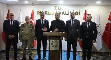 "Yılın son günü ay yıldızlı bayrağımızın gölgesinde’’