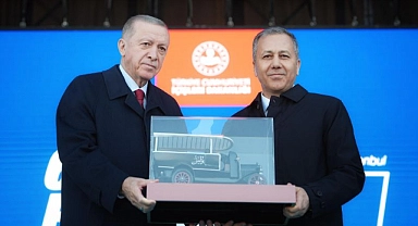 ‘’Yüksek hedeflere ulaştıracak Türkiye Yüzyıl’ını inşa ediyoruz’’