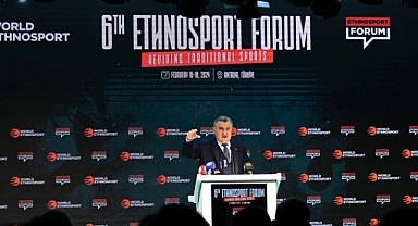 6. Etnospor Forumu başladı