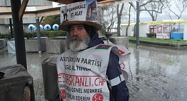 Ahmet Sönmezer; 'Oğlum şu anda yarım adam''