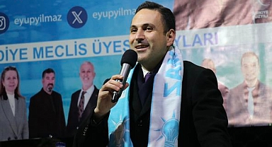 AK Parti Çanakkale İl Başkanı Naim Makas'tan Lapseki'deki seçim kampanyasıyla ilgili açıklama