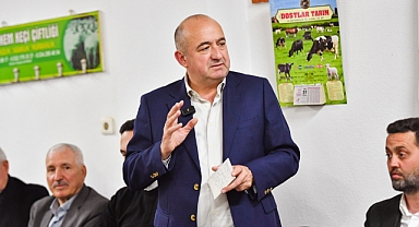 AKP'li Gider;