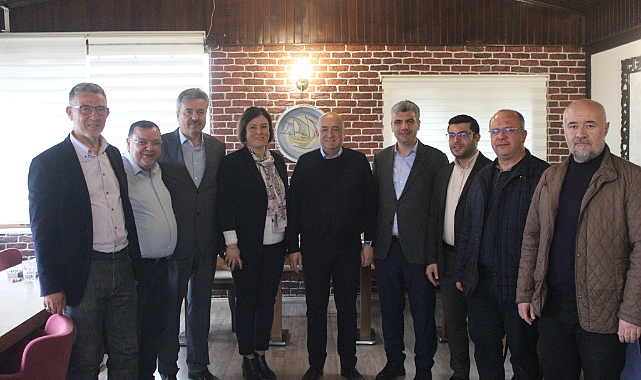 AKP'li Gider, Çan'da aday adaylarıyla bir araya geldi