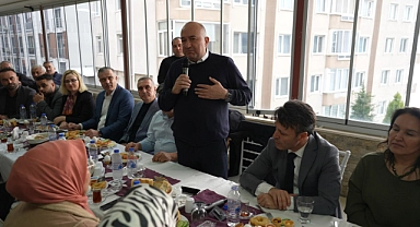AKP'li Gider; "Yaptıklarını anlatamayacaklar çünkü yaptıkları bir şey yok"