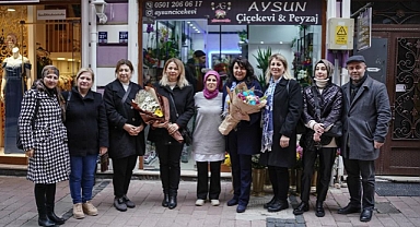 AKP'li İskenderoğlu ziyaretlerine devam ediyor