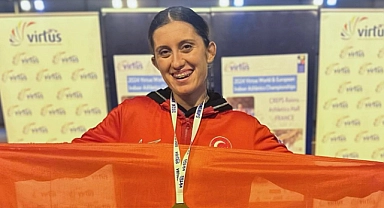 Bakan Aşkın Bak, Fatma Damla Altın için tebrik mesajı yayımladı