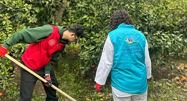 “Bakanlık olarak 1 yıldır deprem bölgelerindeyiz