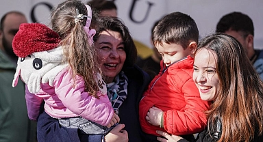 İskenderoğlu'ndan vatandaşlara kahve ikramı