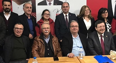 Başkan Arslan açılışa katıldı
