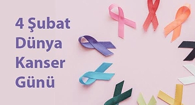 Başkan Gökhan'dan 4 Şubat Dünya Kanser Günü mesajı