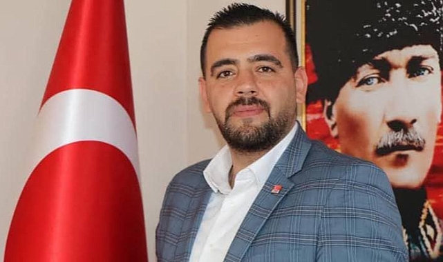 Başkan Gökhan'dan taziye mesajı