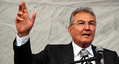 Başkan Özacar'dan Deniz Baykal mesajı