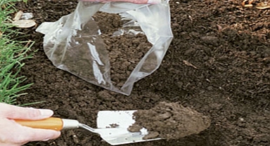 Bayramiç'te üreticilere ücretsiz, toprak analizi hizmeti verilecek