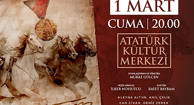 Biga Belediyesi Tiyatro Kulübü, "Kuvâ-yi Milliye Destanı" adlı oyunu sahneleyecek