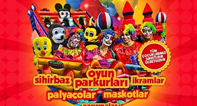Biga'da Çocuk Şenliği gerçekleşecek