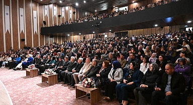 Biga'da Miraç Kandili Özel Programı gerçekleşti