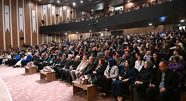 Biga'da Miraç Kandili Özel Programı gerçekleşti