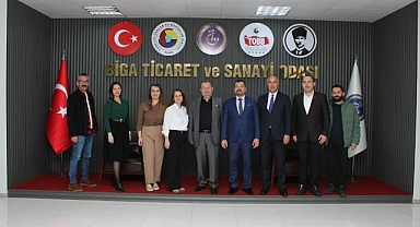 Biga'da yerel okur yazarlık semineri düzenlendi