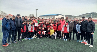 Bigaspor maçı öncesi birlik vurgusu